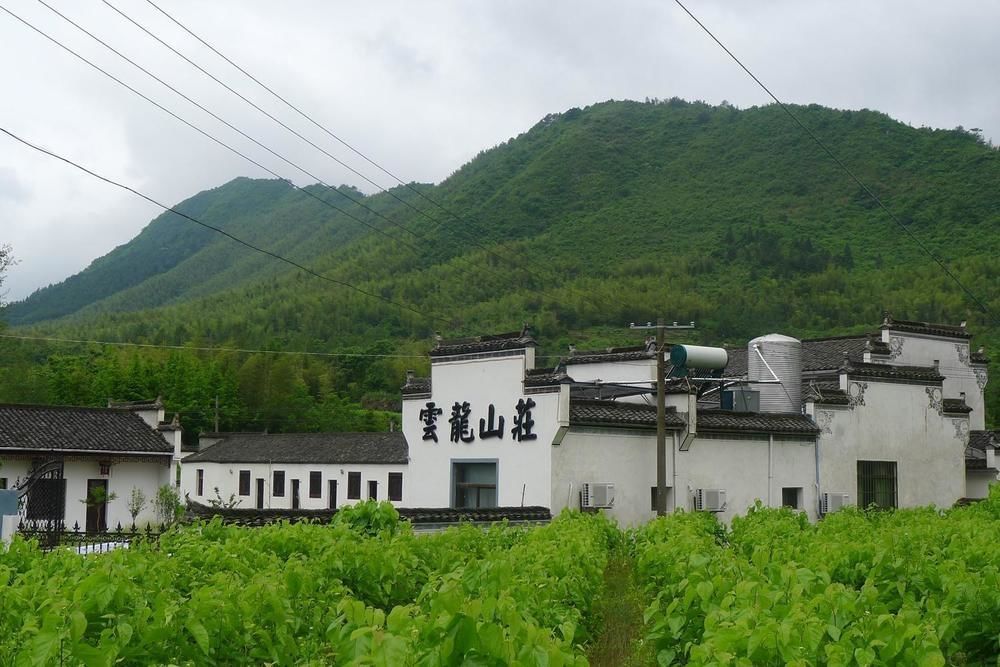 Huangshan Hongcun Yunlong Hotel Exteriér fotografie